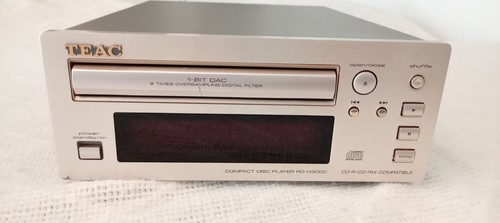 Teac h300 player 1 bit - teac,