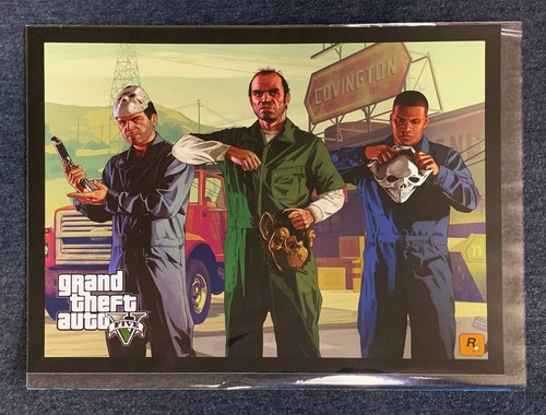 New grand theft auto - theft, v
