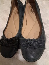 Hotter Jewel Flat Pump Size
