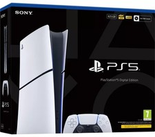 PlayStation 5 Console Digital