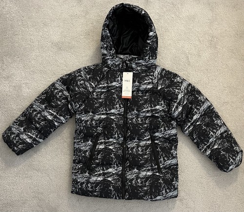 Boys padded stormwear - padded,