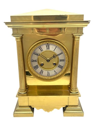 Rare solid ormolu french - rare,