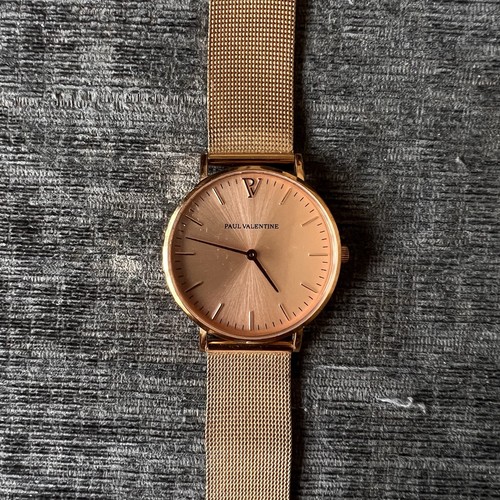Paul valentine women watch - paul,