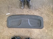 Toyota Yaris MK3 Rear Parcel Shelf