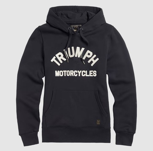 Triumph orla pull hoodie - pull-on,