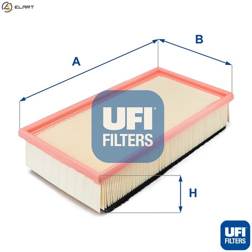 Air filter 067 for - air,