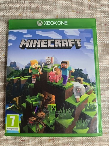 Minecraft xbox one crossplay - xbox,