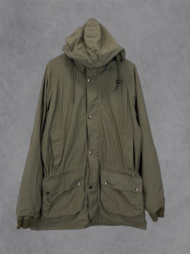 Vintage barbour jacket mens - vintage,