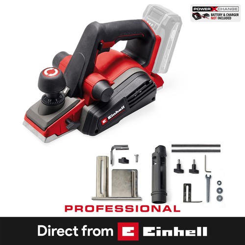 Einhell cordless planer - einhell, 18v
