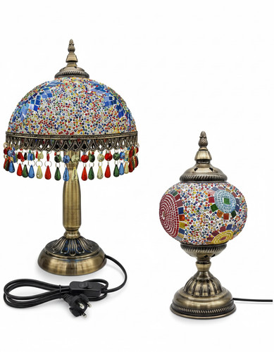 Turkish moroccan lamp - turkish,