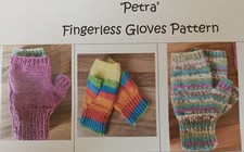 Fingerless Gloves Easy