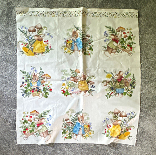 Cotton fabric panels - cotton,