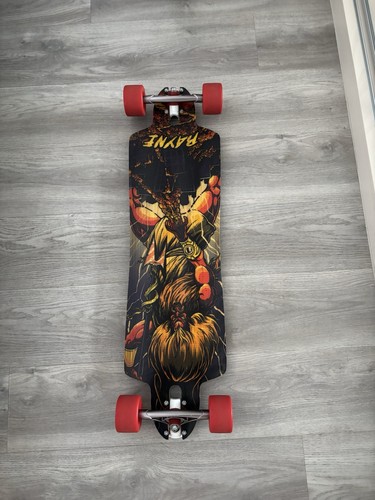 Rayne longboard complete - rayne,