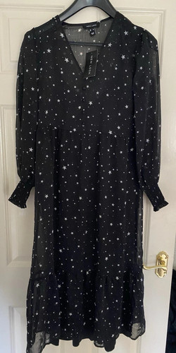 New look black long sleeve - new,