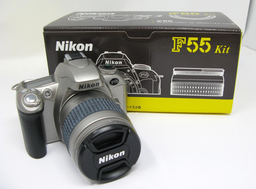 Nikon f55 35mm - f55,