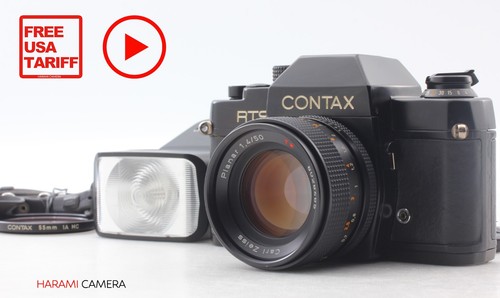 Near mint tla280 contax - mint, tla280]