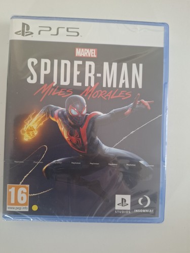 Sony playstation spider man - sony, 5