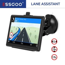 7'' Car & Truck GPS Navigation