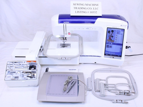 Nice brother innovis 6700d - nice,