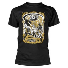 Castle Rat Dragon Portal T Shirt