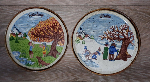 Decorative wall plates rosler - decorative,