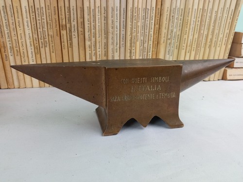 Bronze anvil kg - bronze,