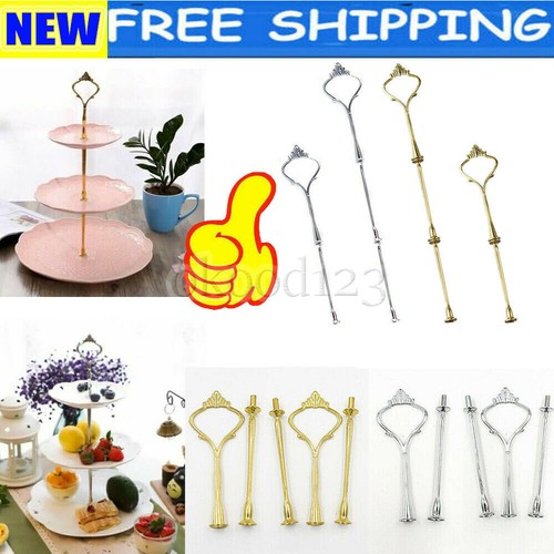 3tier cake plate stand - 2/3tier,