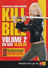 Kill Bill Volume 2 - Mini Poster/Magazine Clipping