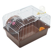 Compact Single Level Indoor