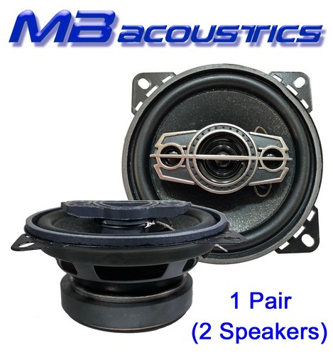 Pair acoustics inch car - pair, mb
