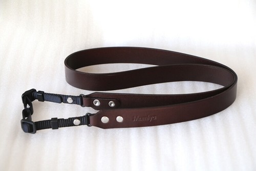 Genuine leather camera - genuine,