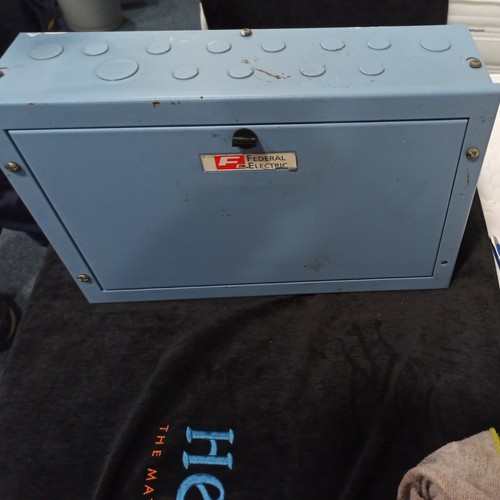Federal electric type - electric,