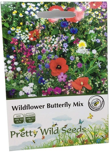 Wild flower seeds - ,
