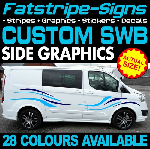 Fits ford custom graphics - ford,