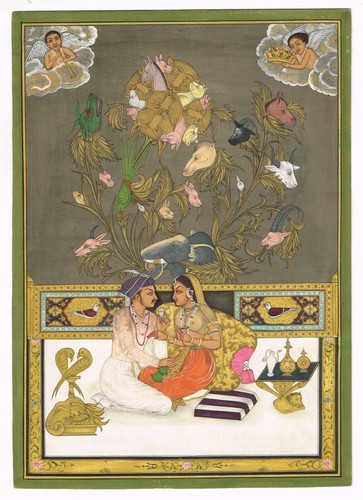 King akbar queen - queen, bai