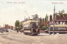 Surrey Postcard - Electric