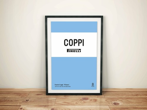 Fausto coppi vintage - -, cycling