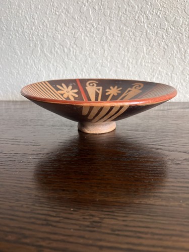 Handmade carchi style pottery - handmade,