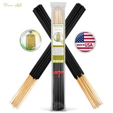30 Jumbo Incense Sticks 19 inch Long Bulk Wholesale 19" Hand Dipped Variety Lot