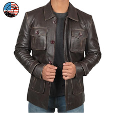 Men’s Motorcycle Vintage