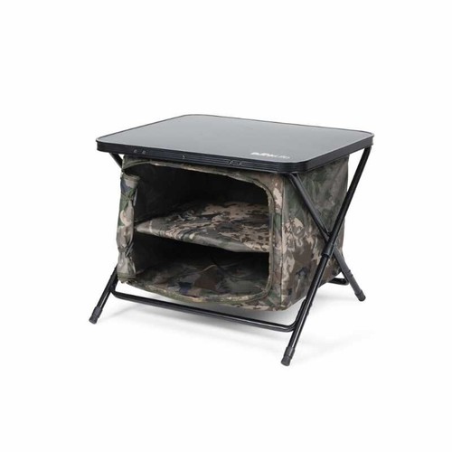 Nash bank life camo bedside - nash,