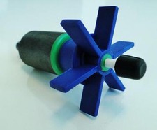 Impeller and Ceramic Shaft - All Pond Solutions EF and EF+ External Filter Range