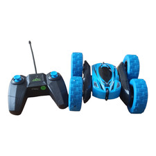 Remote Control Car Fast Stunt Tumbling RC Double Sided 360 Rotation Drift Racing