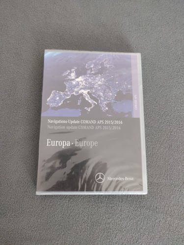 Dvd navigation mercedes - navigation,