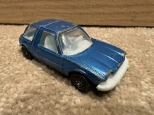 Corgi 62 AMC Pacer Blue High
