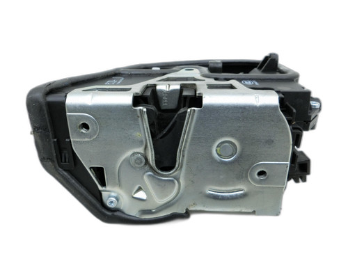 Door lock with - lock, central