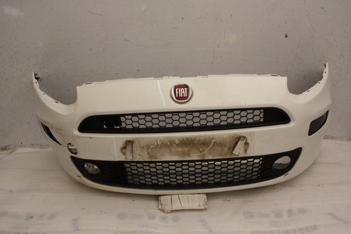 Fiat punto front bumper 2012 - fiat,