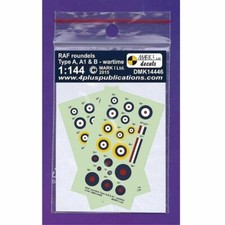 Mark decals dmk14446 144 - mark, i