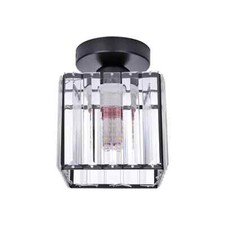 Crystal ceiling light - ceiling,