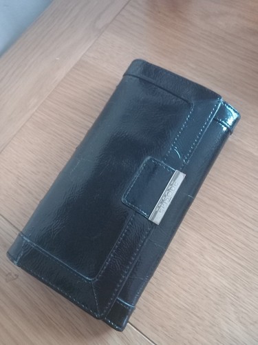 Black episode purse wallet - episode,